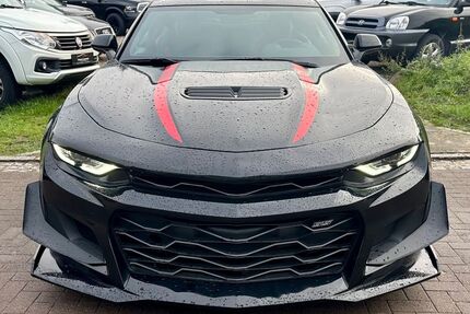 Chevrolet Camaro Gebrauchtwagen