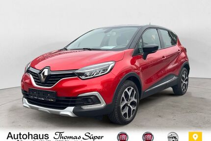 Renault Captur Gebrauchtwagen