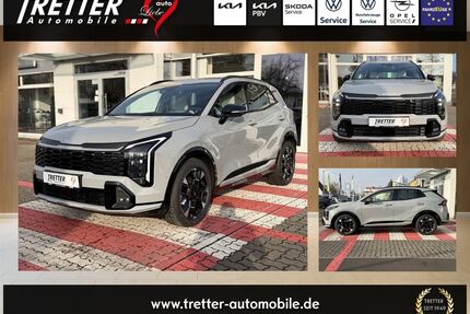 Kia Sportage Gebrauchtwagen