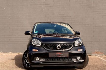 Smart ForFour Gebrauchtwagen