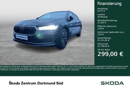 Skoda Superb Gebrauchtwagen