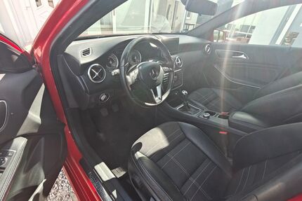Mercedes-Benz A 180 Gebrauchtwagen