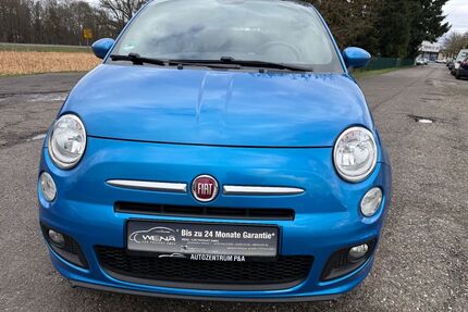 Fiat 500C Gebrauchtwagen
