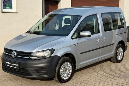 VW Caddy Gebrauchtwagen