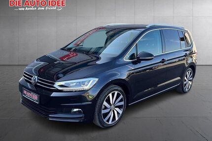 VW Touran Gebrauchtwagen