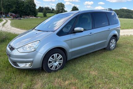 Ford Galaxy Gebrauchtwagen