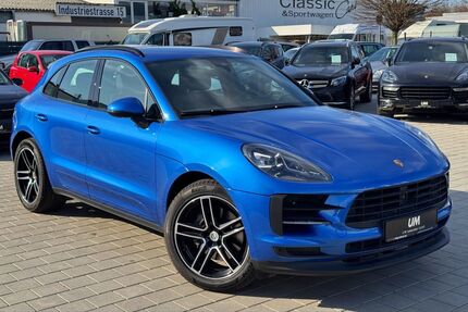 Porsche Macan Gebrauchtwagen