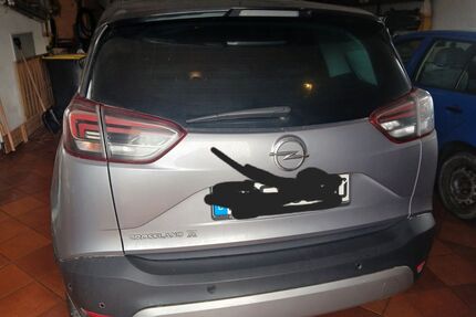 Genesis Crossland (X) 