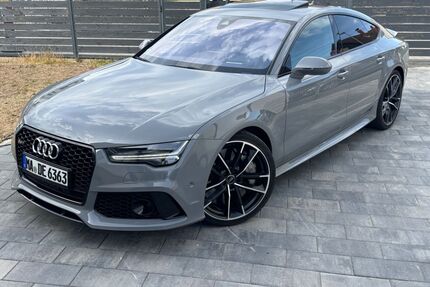 Audi RS7 Gebrauchtwagen