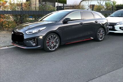 Kia pro ceed / ProCeed Gebrauchtwagen
