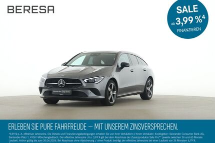 Mercedes-Benz CLA 200 Shooting Brake Gebrauchtwagen