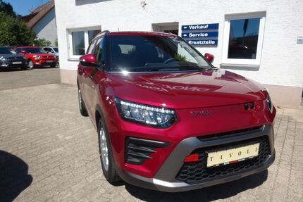 KGM Tivoli Gebrauchtwagen