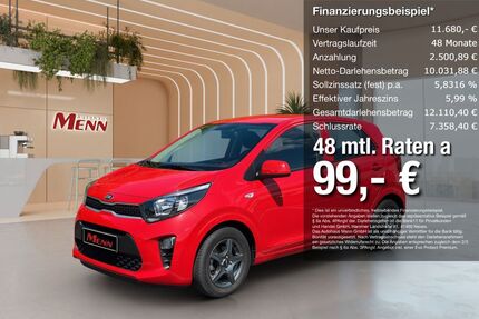 Kia Picanto Gebrauchtwagen
