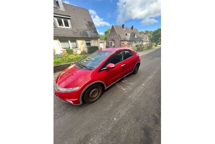 Honda Civic Gebrauchtwagen