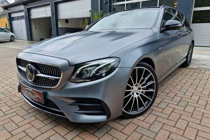 Mercedes-Benz E 53 AMG Gebrauchtwagen