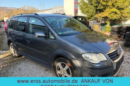 VW Touran Gebrauchtwagen