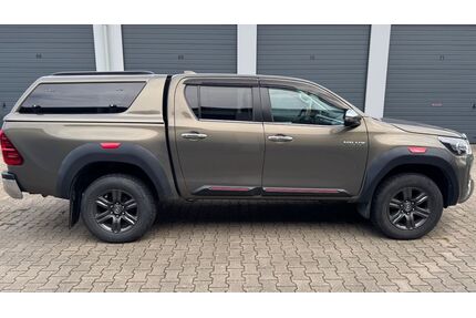 Toyota Hilux Gebrauchtwagen
