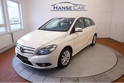 Mercedes-Benz B 200 Gebrauchtwagen