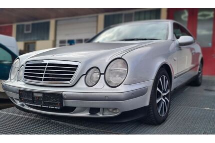 Mercedes-Benz CLK 320 Gebrauchtwagen