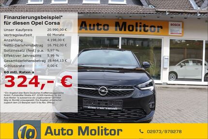 Opel Corsa Gebrauchtwagen