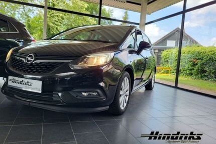 Opel Zafira Gebrauchtwagen