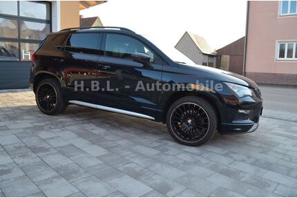 Seat Ateca Gebrauchtwagen