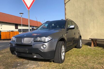 BMW X3 Gebrauchtwagen