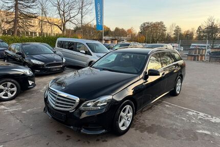 Mercedes-Benz E 220 Gebrauchtwagen