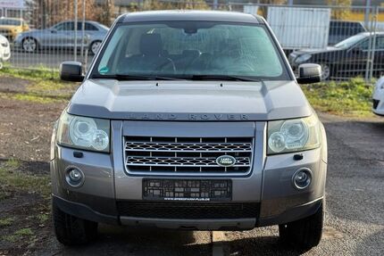 Land Rover Freelander Gebrauchtwagen