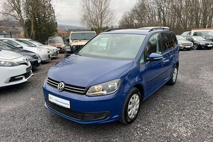 VW Touran Gebrauchtwagen