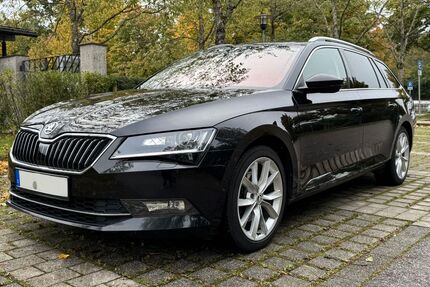 Skoda Superb Gebrauchtwagen