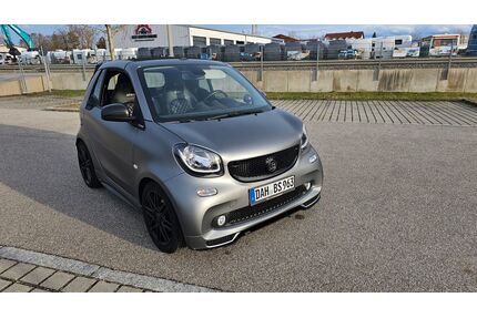 Smart ForTwo Gebrauchtwagen