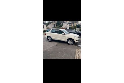 Mercedes-Benz ML 250 Gebrauchtwagen
