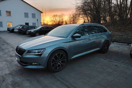 Skoda Superb Gebrauchtwagen