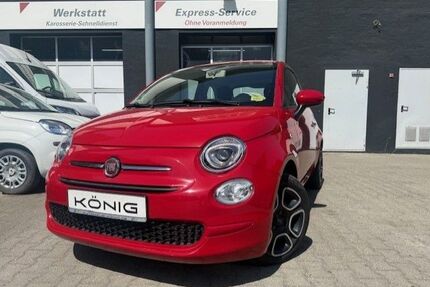 Fiat 500 Gebrauchtwagen