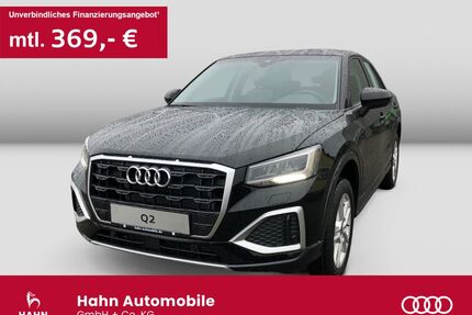 Audi Q2 Gebrauchtwagen