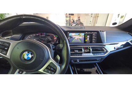 BMW X5 M50 Gebrauchtwagen