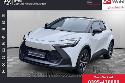 Toyota C-HR Gebrauchtwagen