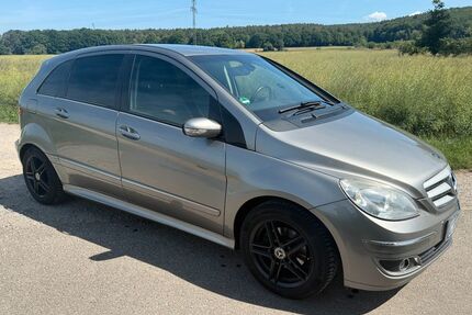 Mercedes-Benz B 170 Gebrauchtwagen
