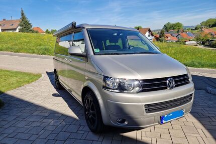 VW T5 California Gebrauchtwagen