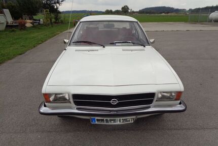 Opel Rekord Gebrauchtwagen