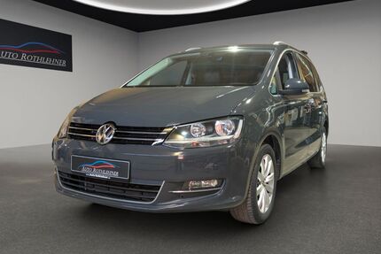 VW Sharan Gebrauchtwagen