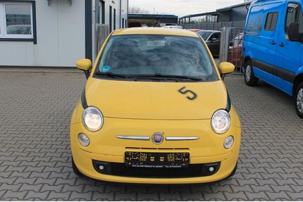 Fiat 500 Gebrauchtwagen