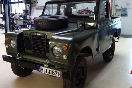 Land Rover Serie III Gebrauchtwagen