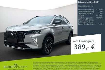 DS Automobiles DS7 (Crossback) Gebrauchtwagen