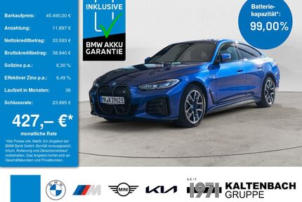 BMW i4 Gebrauchtwagen