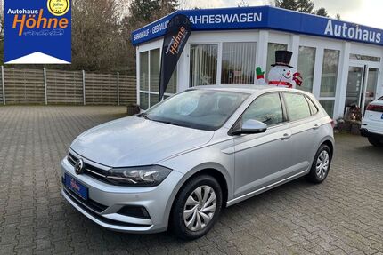VW Polo Gebrauchtwagen