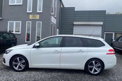 Peugeot 308 Gebrauchtwagen