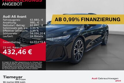 Audi A6 Gebrauchtwagen