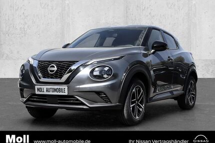 Nissan Juke Gebrauchtwagen